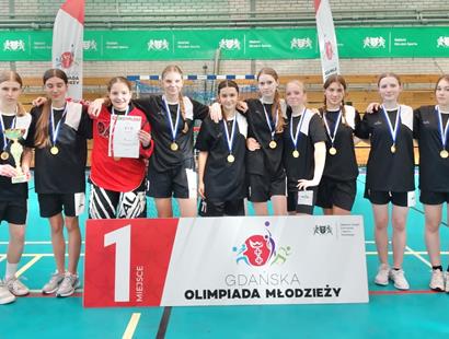 "Nowi" Mistrzowie unihokeja w Licealiadzie 