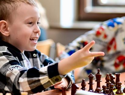 Rekordowa ilość szkół w szachach drużynowych