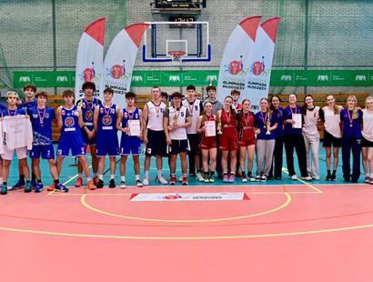 Niespodzianka na koniec rozgrywek koszykówki 3x3