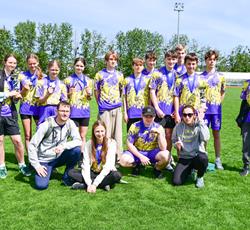 Lekkoatletyka w Igrzyskach Młodzieży Szkolnej