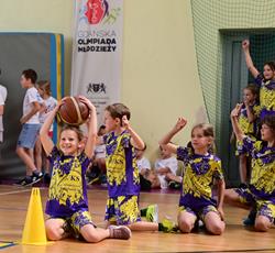 Mistrzowie  sztafet sprawnościowych