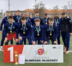 Piłkarskie zmagania w Licealiadzie