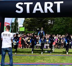 Rodzinnie pobiegli Gdańszczanie!