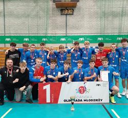 W Licealiadzie poznaliśmy Mistrzów szczypiorniaka