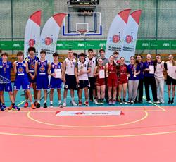 Niespodzianka na koniec rozgrywek koszykówki 3x3