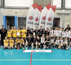 Poznaliśmy Mistrzów siatkówki